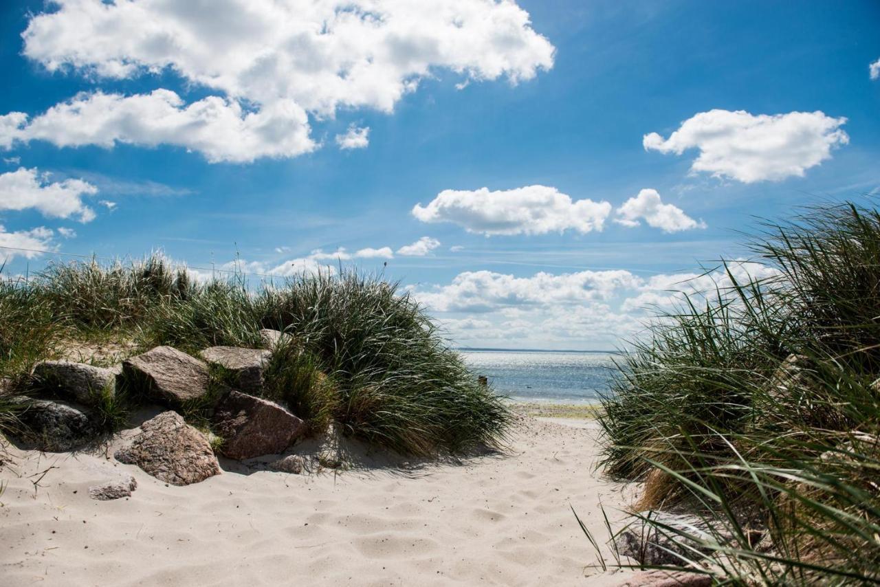 Altes Strandhus Casa Meeresbrise Scharbeutz Exterior foto